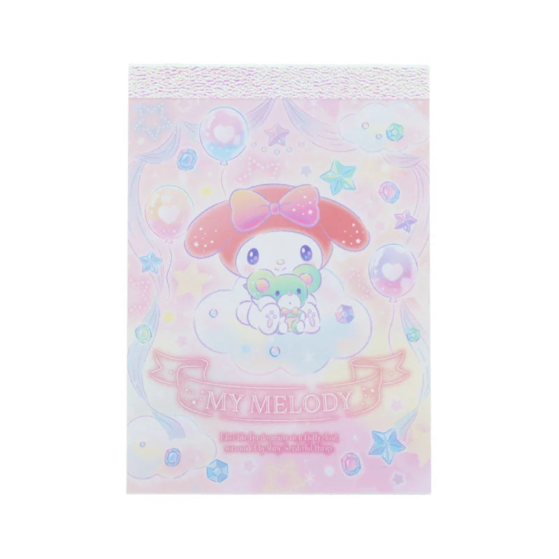 Sanrio Memo Mini (Yumekawa!)