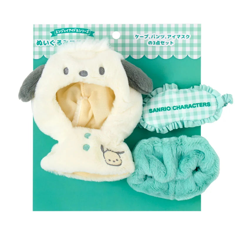 Sanrio Plush costume (Enjoy Idol)