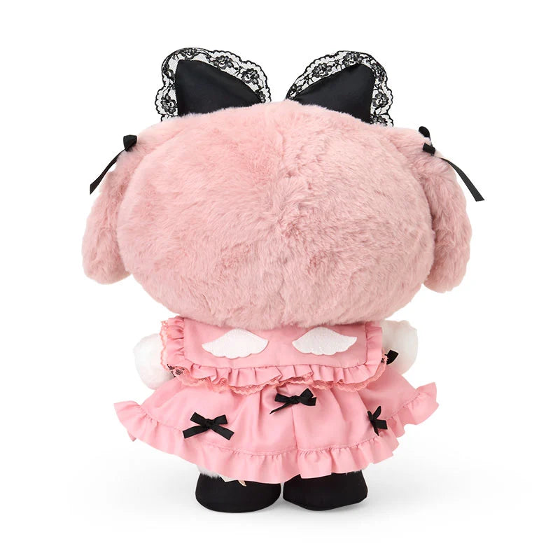 Sanrio My Melody Plush toy set (Midnight Melokuro Special