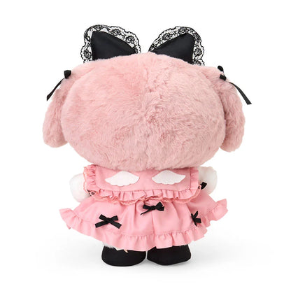 Sanrio My Melody Plush toy set (Midnight Melokuro Special)
