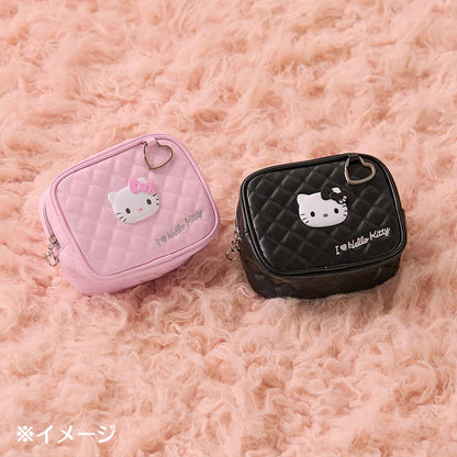Sanrio Hello Kitty Black Pouch (I Love Hello Kitty)