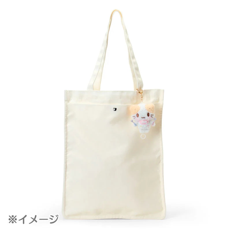 Sanrio Mashumaromitaina fuwa fuwa nyanko Furu Furu Mascot