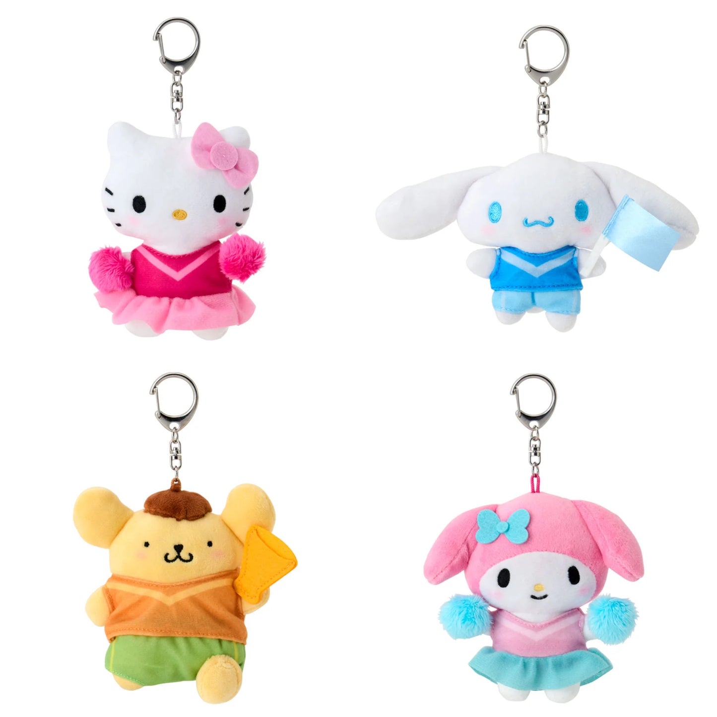 Sanrio Characters Mascot holder (SANRIO FES 2026 Limited Edition)