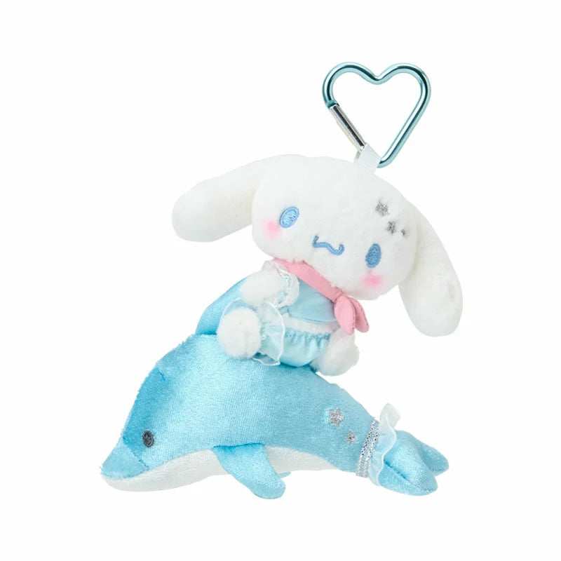 Sanrio Mascot holder (Shiny Dolphin)