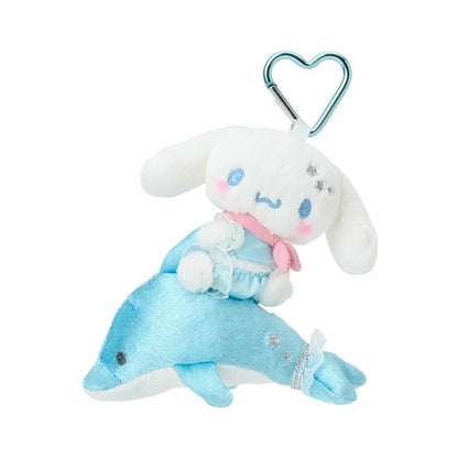 Sanrio Mascot holder (Shiny Dolphin)