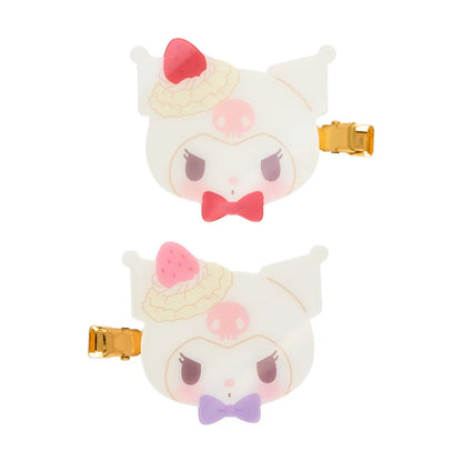 Sanrio Bangs clip (shortcake)