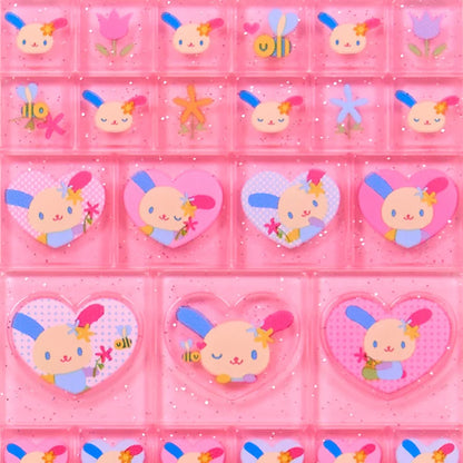 Sanrio Usahana Tile Sticker