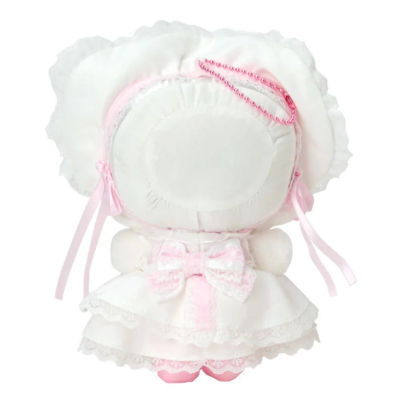 Sanrio Mascot holder (white frill)