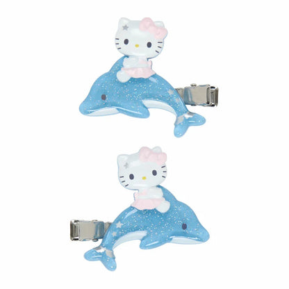 Sanrio Bangs clip (Shiny Dolphin)
