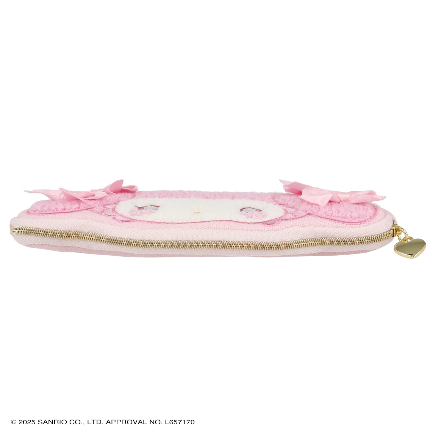 Sanrio My Melody  Die-cut Sagara Pouch (Angel and Devil)