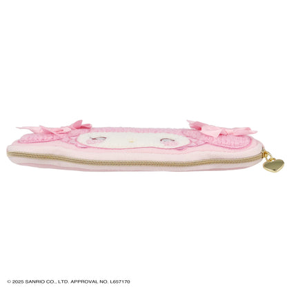 Sanrio My Melody  Die-cut Sagara Pouch (Angel and Devil)
