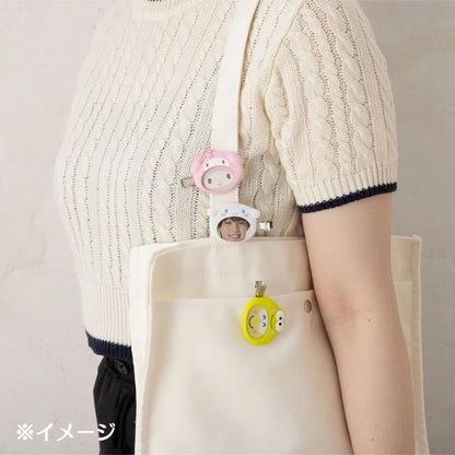 Sanrio Characters Custom Hair Clip Blind Box (Enjoy Idol)