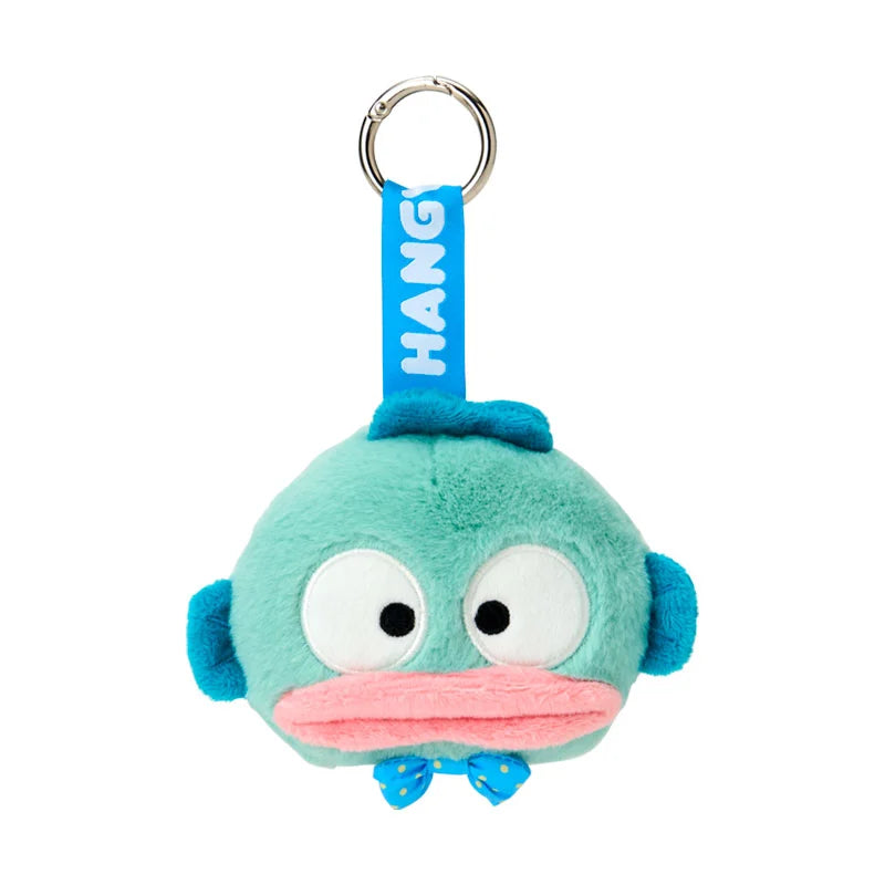 Sanrio Face tag mascot