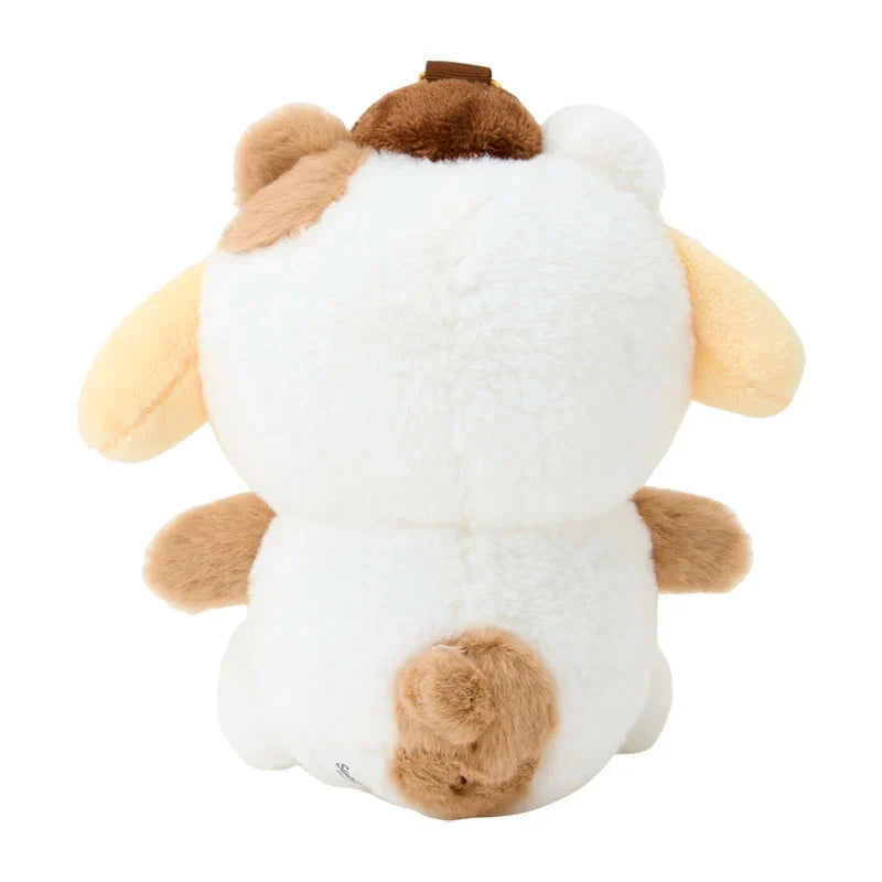 Sanrio Mascot holder (with my best friend)