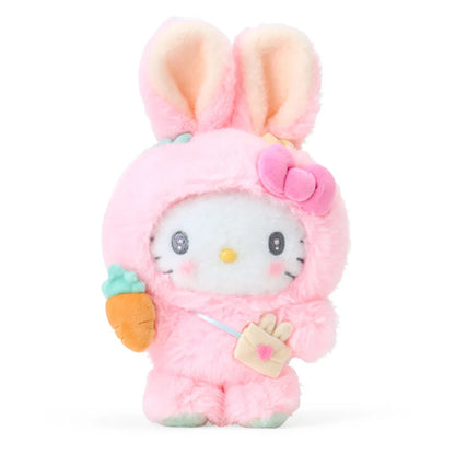 Sanrio Stuffed Toy (Fluffy Ear Bunny Club)