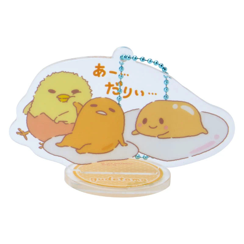 Sanrio Characters  Secret Acrylic Stand B (Attention! Debut character in the 2000s)