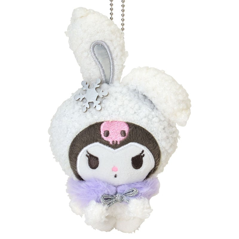 Sanrio Mascot holder (snow rabbit)