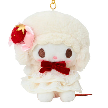 Sanrio My Sweet Piano Mascot Holder (Sweet Cakes Collection)