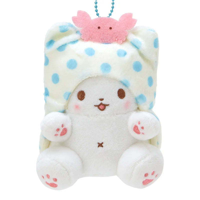Sanrio Marumofubiyori Mascot holder (attention! Debut character in the 2000s)