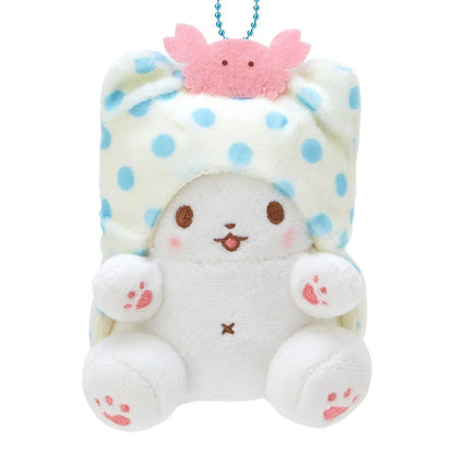 Sanrio Marumofubiyori Mascot holder (attention! Debut character in the 2000s)