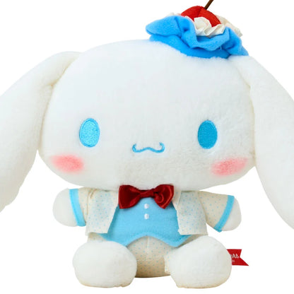 Sanrio Cinnamoroll Stuffed toy (sweet cakes collection)