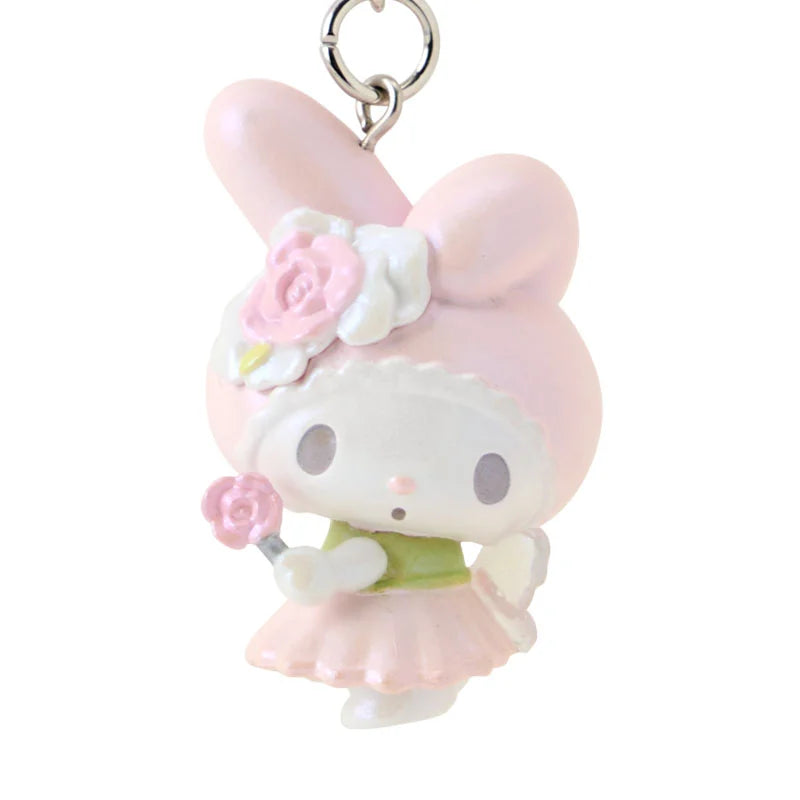 Sanrio My Melody Keychain (Flower)