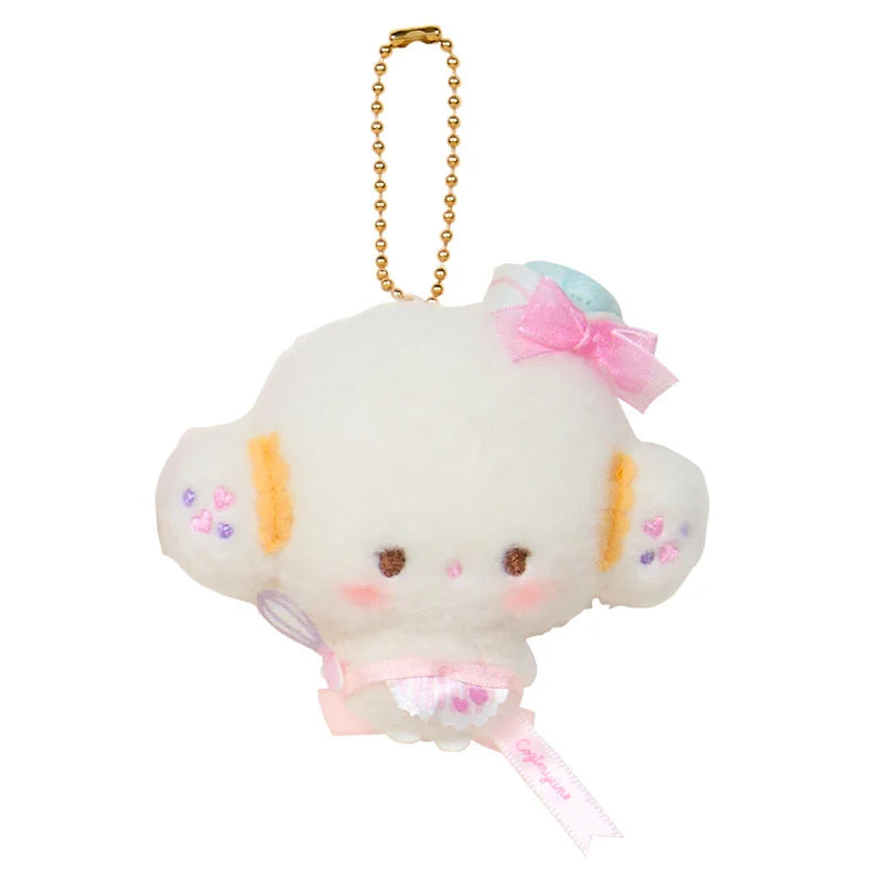 Sanrio Cogimyun Mascot Charm Blond Box (Sweets Party)
