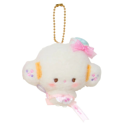 Sanrio Cogimyun Mascot Charm Blond Box (Sweets Party)