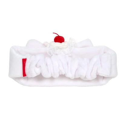 Sanrio Hello Kitty Hair turban (whipped cherry)