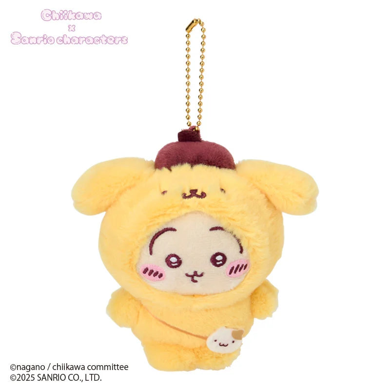 Sanrio Character Chiikawa Mascot Holder
