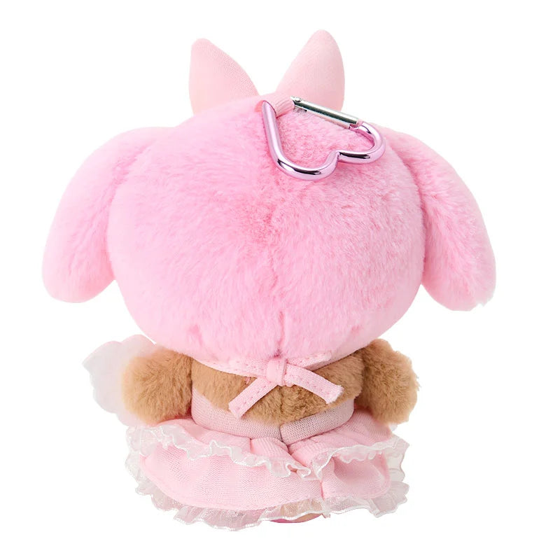 Sanrio Mascot Holder (Kirameki Summmer Pool)