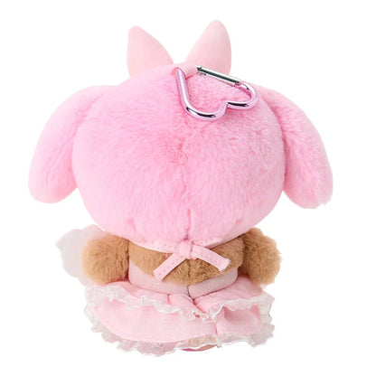 Sanrio Mascot Holder (Kirameki Summmer Pool)