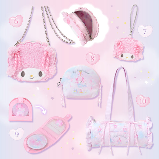 Sanrio My Sweet Piano Dreamy Design Series (#6-9)