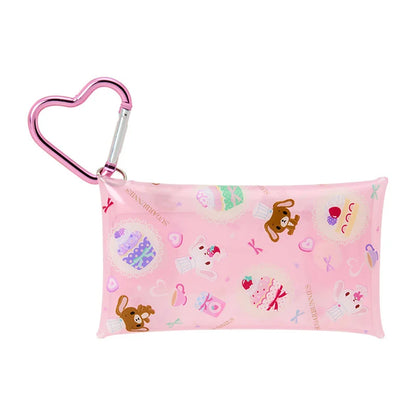 Sanrio Sugarbunnies Clear multi case (Love Sweets)