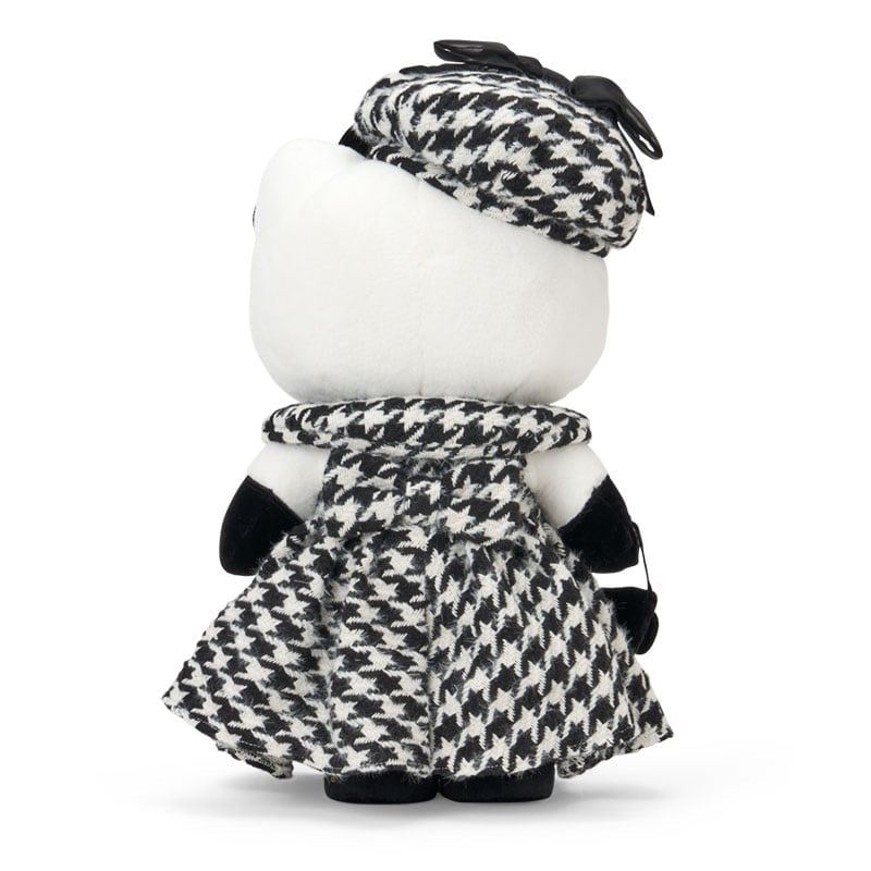 Sanrio Hello Kitty  Birthday doll (monochrome girly twin coordinate)