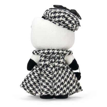 Sanrio Hello Kitty  Birthday doll (monochrome girly twin coordinate)