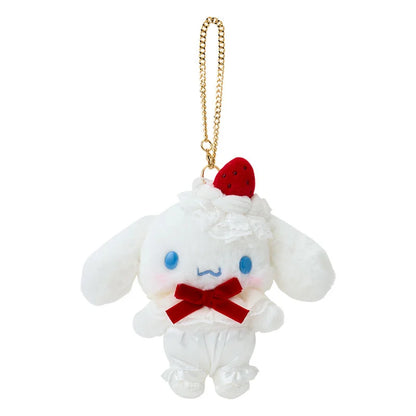 Sanrio Mascot bag charm (shortcake)