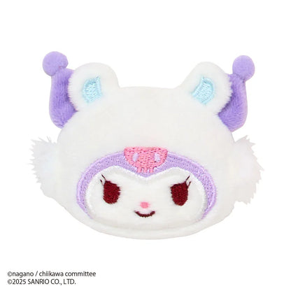 Sanrio Characters Chiikawa Hair Clip Blind Box