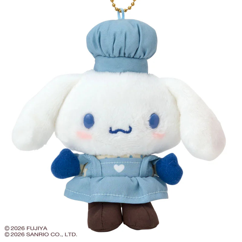 Sanrio x Country Ma'am Mascot Holder