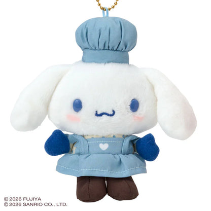 Sanrio x Country Ma'am Mascot Holder