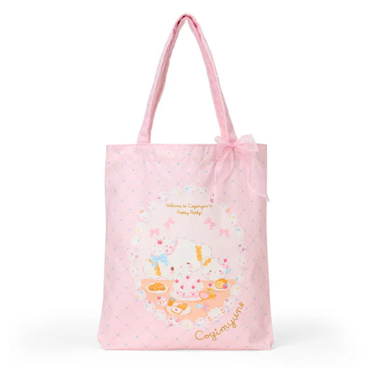 Sanrio Cogimyun Tote bag (sweets party)