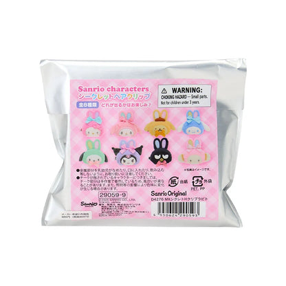Sanrio Characters Hair Clip Blind Box (Spring Rabbit)