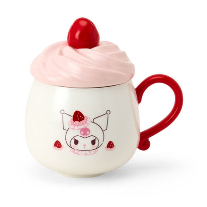 Sanrio Mug Cup (Strawberry whipped cake)