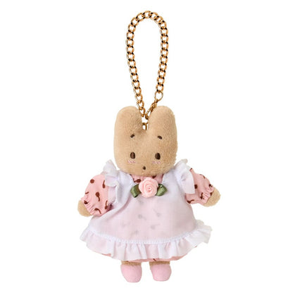 Sanrio Marroncream Mascot charm (Rose)