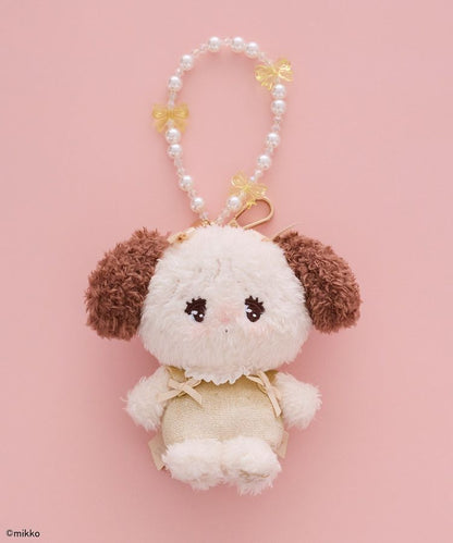 [Limited] Maison de FLEUR x Mikko Illustrations「Lil ala mode」 Mascot Holder