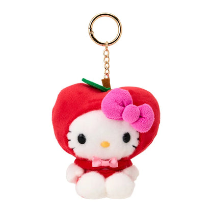 Sanrio Mascot holder (fruit design)