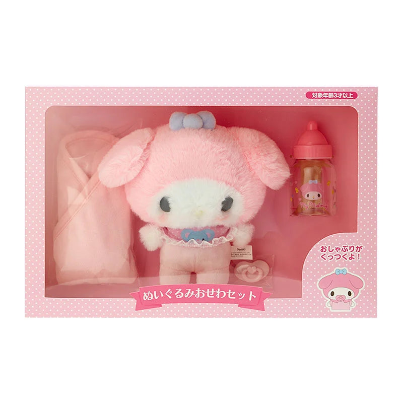 Stuffed toy Osewa set (3 types in total)