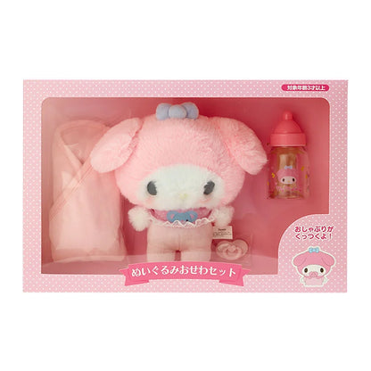 Stuffed toy Osewa set (3 types in total)
