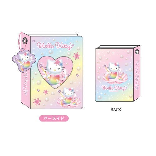Sanrio Hello Kitty Collectbook (Mermaid)