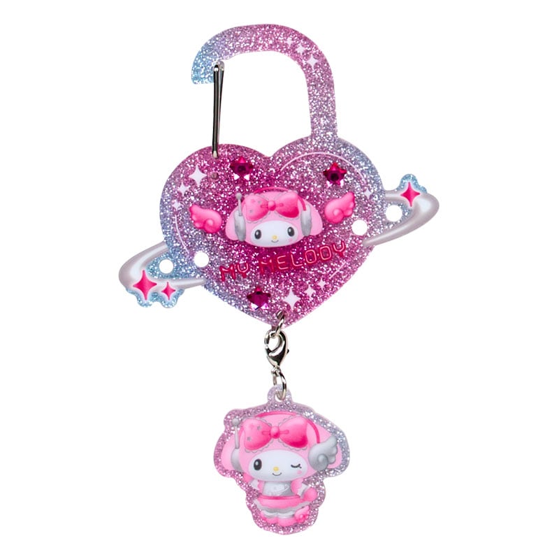 Sanrio Carabiner Blind Box (Tokimeki Planet)
